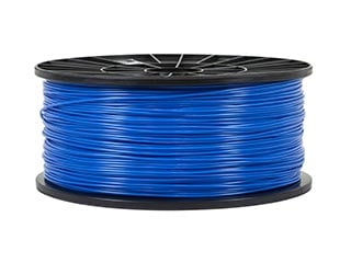 Monoprice Premium 3D Printer Filament PLA 1.75mm 1kg/spool, Blue