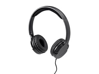 Monoprice Hi-Fi Lightweight On-Ear Headphones with Inline Microphone & Controller