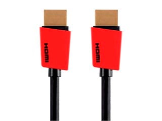 Product Image for Palette Series High Speed HDMI® Cable, 6ft, Red