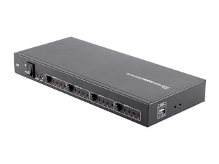 Product Image for Blackbird 4K Pro 4X4 True Matrix HDMI Powered Switch with EDID and RS232 Control