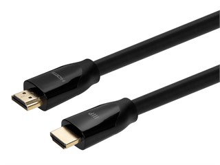 Product Image for Certified Premium High Speed HDMI Cable, HDR, 15ft Black