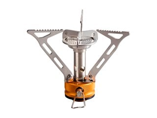 Pure Outdoor by Monoprice Pocket Backpacking Stove