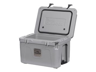 Pure Outdoor by Monoprice Emperor 25 Cooler, Gray