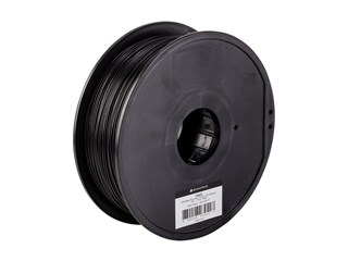 Monoprice MP Select PLA Plus+ Premium 3D Filament 1.75mm 1kg/spool, Black