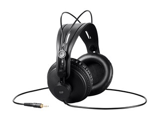 Monoprice Modern Retro Over Ear Headphones