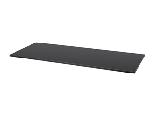 Monoprice Table Top for Sit-Stand Height-Adjustable Desk, 6ft Black
