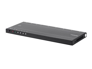 Product Image for Blackbird 4K Pro 4x1 Ultra Slim HDMI Switch, HDR, 4K@60Hz, HDCP 2.2