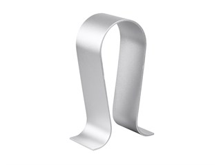 Monoprice Headphone Stand (Silver)