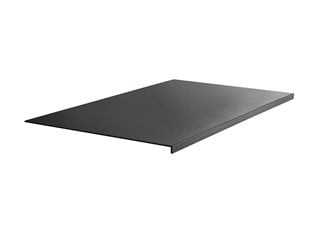 Workstream by Monoprice Textured Office Desk Mat