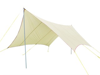 Pure Outdoor by Monoprice Large Wing Sun Shade / Shelter