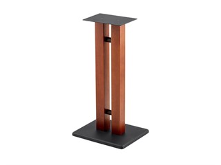 Monolith by Monoprice 24in Speaker Stand, Cherry (Each)