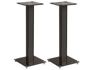 Monoprice Elements 28in Speaker Stand with Cable Management (Pair)