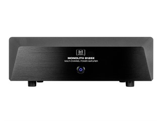 Monolith by Monoprice M8125x 8x100 Watts Per Channel Class-D Multi-Channel Home Theater Power Amplifier with XLR Inputs Hypex NC252MP