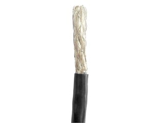 Monoprice Entegrade Cat8 Bare Copper Bulk Cable - Shielded (S/FTP), Solid, 22AWG, 2GHz, 40G, Pure Bare Copper, Spool in Box, CM, 250ft, Black