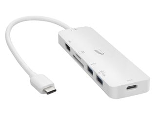 Monoprice 6-in-1 USB-C Multiport 4K HDMI Adapter