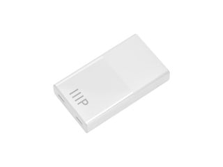 Monoprice 65W Dual-Port USB-C PD3.0 Flat Wall Charger