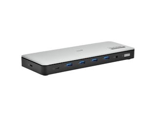 Monoprice 13-in1 USB-C Triple Display Universal Docking Station with DisplayLink