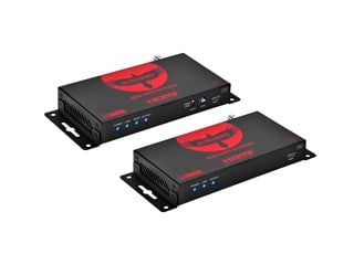 Blackbird by Monoprice 4K60 Video Extender with HDMI Over Coaxial Cable Up to 100m