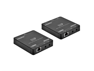 4K60 Video Extender with HDMI up to 70m Over a Single CAT6/6a Ethernet Cable