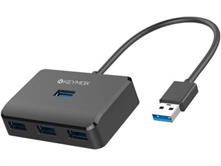 4-Port USB 3.0 Hub