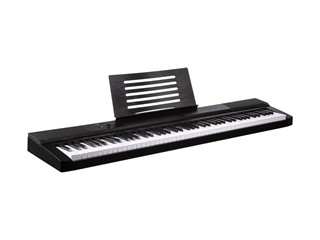 Monoprice 88-key Digital Piano with Semi-weighted Keys and Built-in Speakers