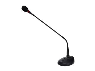 Stage Right by Monoprice Professional Conferencing Supercardioid Condenser Microphone