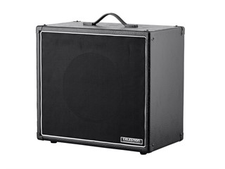 Stage Right by Monoprice 1x12 Guitar Speaker Cabinet with Celestion Vintage 30