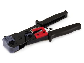Product Image for RJ-45/RJ-11 Modular Crimping Tool