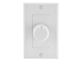 Monoprice Speaker Volume Controller RMS 100W (Rotary Type) - White