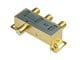 View product image Monoprice 3-Way Coaxial Splitter - image 2 of 2