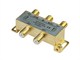View product image Monoprice 4-Way Coaxial Splitter - image 2 of 2