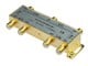 View product image Monoprice 6-Way Coaxial Splitter - image 1 of 2