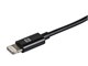 View product image Monoprice Apple Certified Lightning to USB Charge & Sync Cable, 6ft Black - image 3 of 4