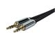 View product image Monoprice Designed for Mobile 6inch 3.5mm Stereo Jack Splitter - image 4 of 4