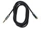 View product image Monoprice Designed for Mobile 25ft 3.5mm Stereo Extension Cable - image 2 of 4