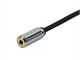 View product image Monoprice Designed for Mobile 50ft 3.5mm Stereo Extension Cable - image 4 of 4