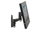 View product image Monoprice Safe and Secure Wall Mount Display Stand for all 9.7in iPad, Black - image 1 of 4
