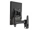 View product image Monoprice Safe and Secure Wall Mount Display Stand for all 9.7in iPad, Black - image 3 of 4