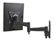 View product image Monoprice Safe and Secure Wall Mount Display Stand for all 9.7in iPad, Black - image 4 of 4