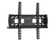 View product image Monoprice Commercial Fixed TV Wall Mount Bracket Anti-Theft For 32&#34; To 55&#34; TVs up to 99lbs, Max VESA 400x400, UL Certified - image 1 of 6