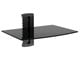 View product image Monoprice Single Shelf Wall Mount for TV Components with Weight Capacity 17.6 lbs. - image 1 of 4