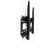 View product image Monoprice Commercial Series Low Profile Tilt TV Wall Mount Bracket For LED TVs 32in to 55in, Max Weight 165lbs, VESA Patterns Up to 400x400, UL Certified - image 2 of 5