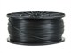 View product image Monoprice Premium 3D Printer Filament PLA 1.75mm 1kg/spool, Black - image 1 of 4
