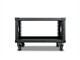 View product image 4U 600mm Depth Simple Server Rack - GSA Approved - image 2 of 5