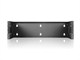 View product image Hinged Wallmount Rack 5.25in x 19.5in x 9.9in, 3U (Adjustable Internal Depth 9.9~13.5in) - GSA Approved - image 2 of 5