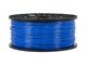 View product image Monoprice Premium 3D Printer Filament ABS 1.75mm 1kg/spool, Blue - image 1 of 2
