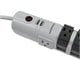 View product image Monoprice 8-Outlet Rotating Surge Protector Power Strip - 2160 Joules - image 4 of 6