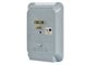 View product image Monoprice 6 Outlet Power Surge Protector Wall Tap with 2 USB Ports 2.4A - 540 Joules - image 2 of 3
