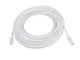 View product image Monoprice FLEXboot Cat6 Ethernet Patch Cable - Snagless RJ45, Stranded, 550MHz, UTP, Pure Bare Copper Wire, 24AWG, 100ft, White - image 2 of 2