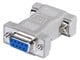 View product image Monoprice DB9, F/F, Null Modem Adapter - image 1 of 2